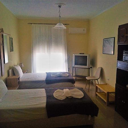 Alkioni City Apartments Chania  ภายนอก รูปภาพ