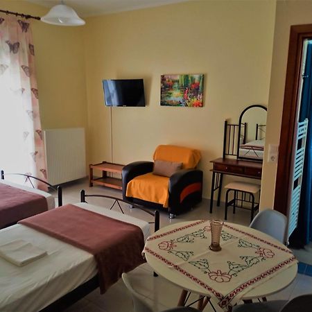Alkioni City Apartments Chania  ภายนอก รูปภาพ