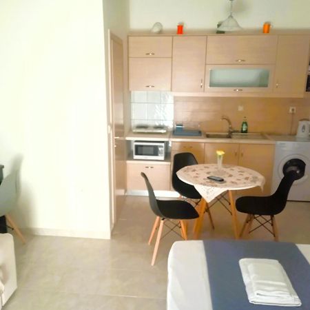 Alkioni City Apartments Chania  ภายนอก รูปภาพ