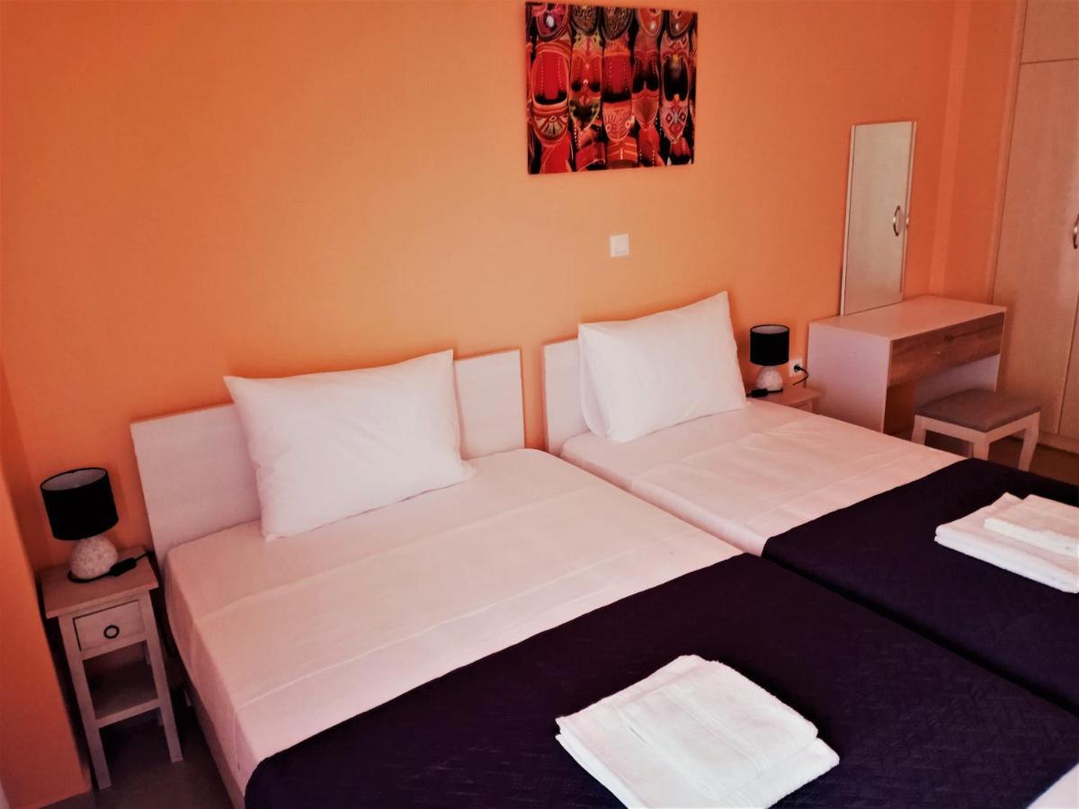 Alkioni City Apartments Chania  ภายนอก รูปภาพ