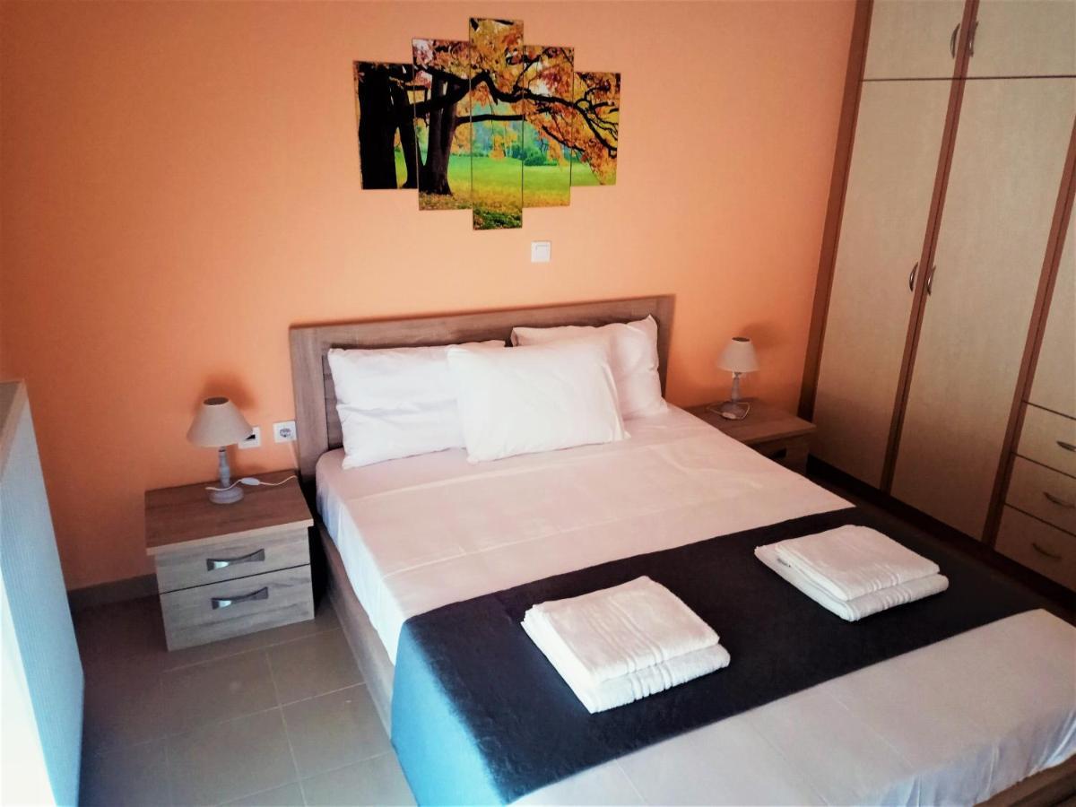 Alkioni City Apartments Chania  ภายนอก รูปภาพ