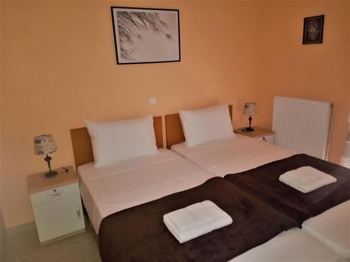 Alkioni City Apartments Chania  ภายนอก รูปภาพ