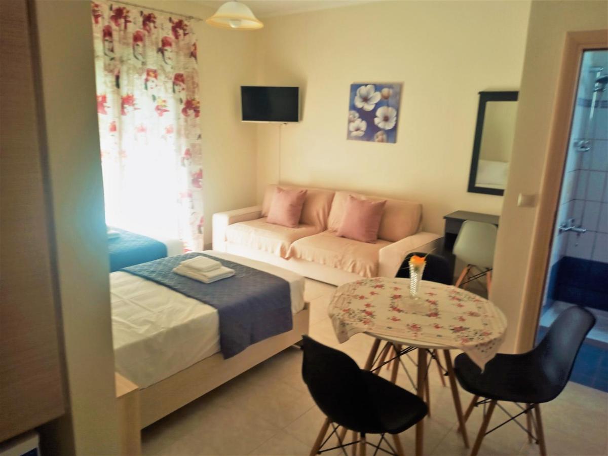 Alkioni City Apartments Chania  ภายนอก รูปภาพ