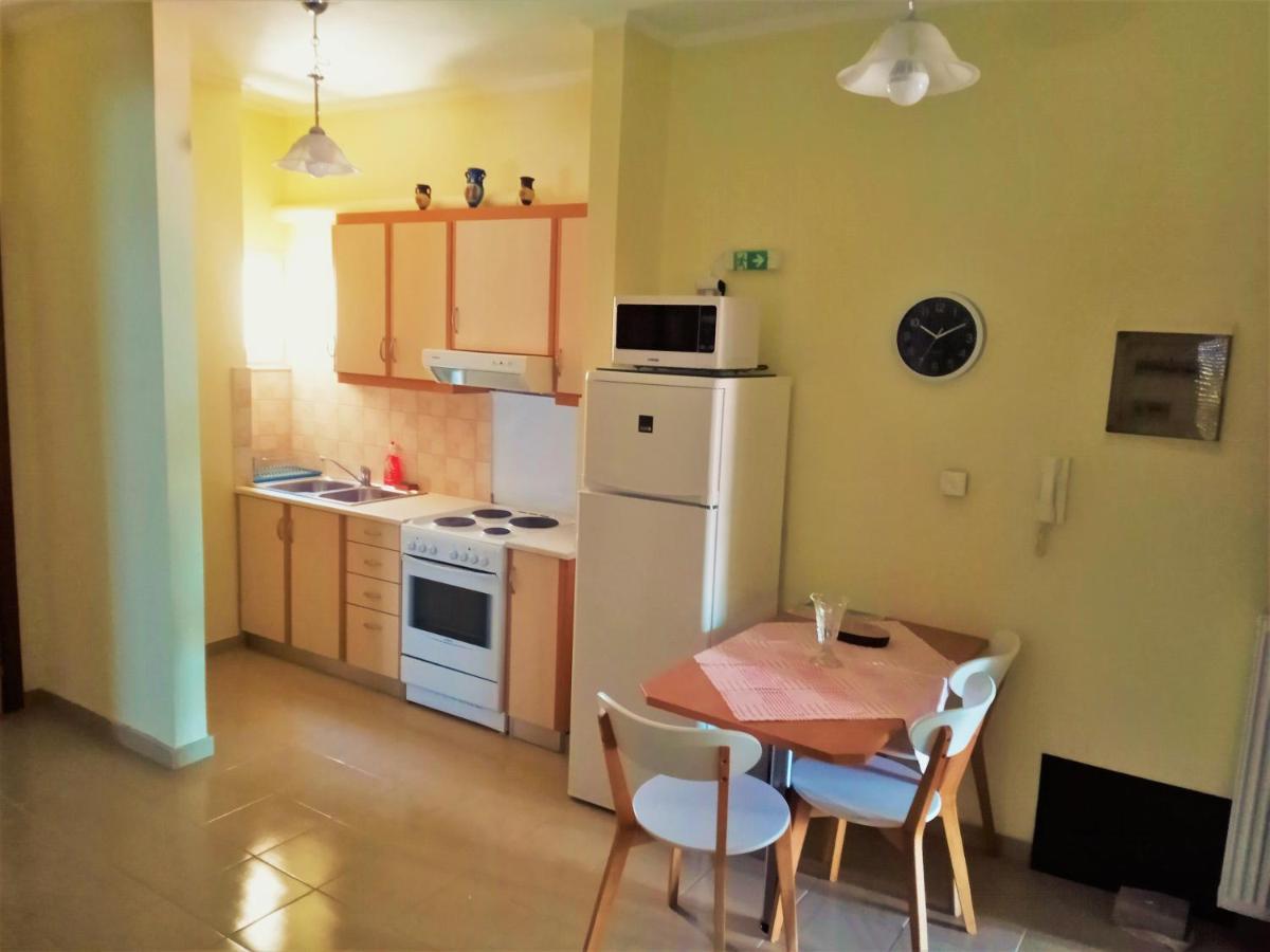 Alkioni City Apartments Chania  ภายนอก รูปภาพ