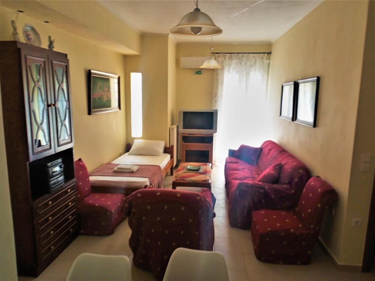 Alkioni City Apartments Chania  ภายนอก รูปภาพ