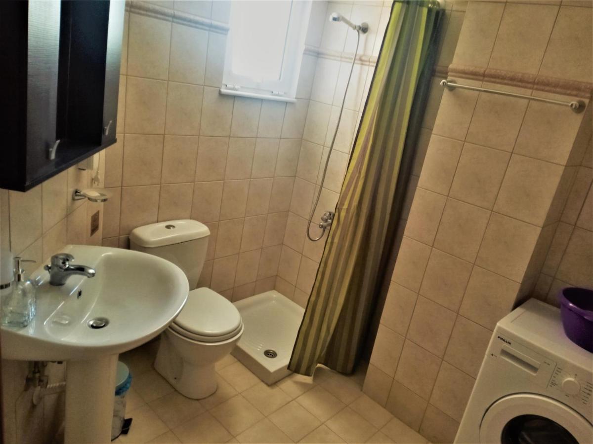 Alkioni City Apartments Chania  ภายนอก รูปภาพ