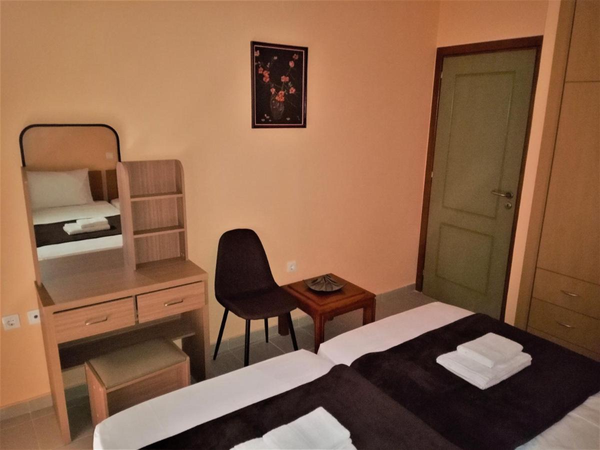 Alkioni City Apartments Chania  ภายนอก รูปภาพ