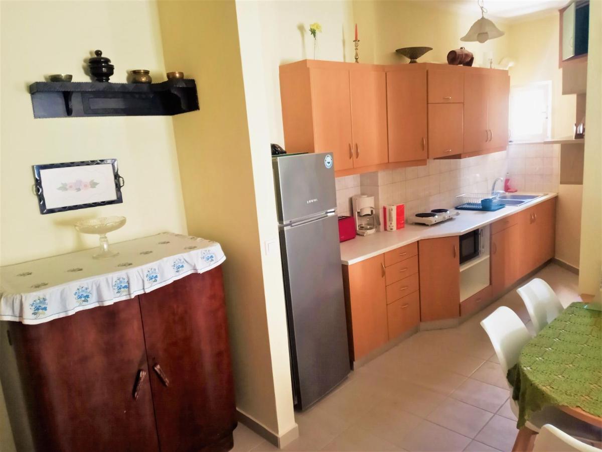 Alkioni City Apartments Chania  ภายนอก รูปภาพ