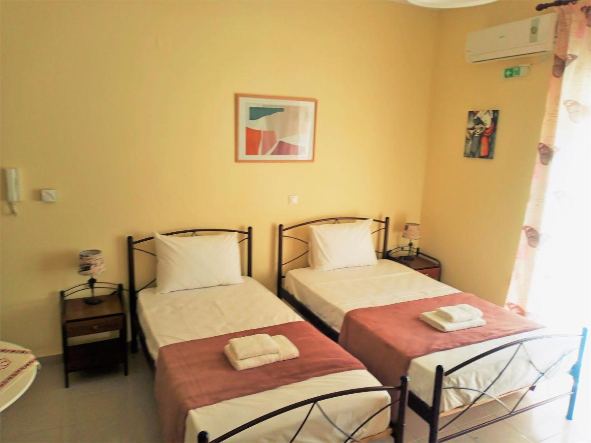 Alkioni City Apartments Chania  ภายนอก รูปภาพ
