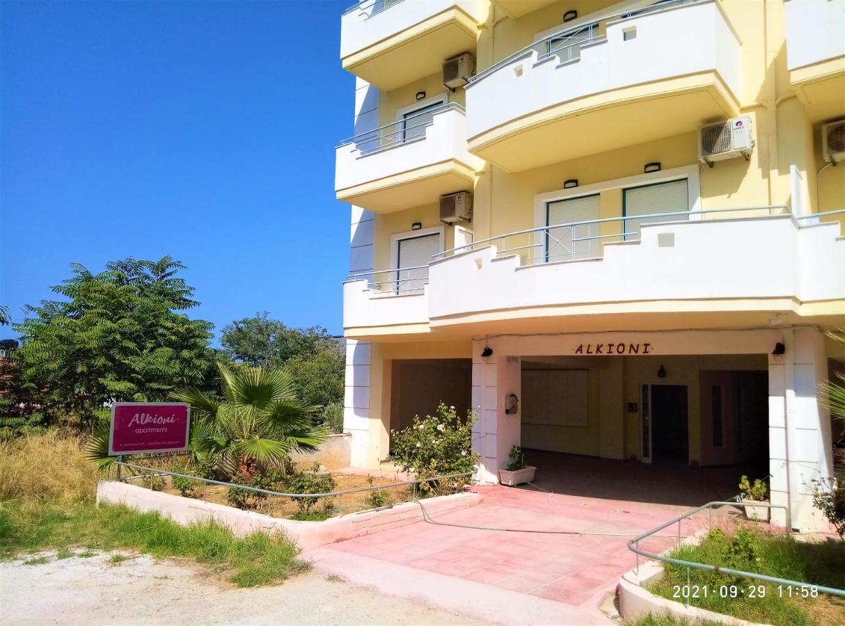 Alkioni City Apartments Chania  ภายนอก รูปภาพ