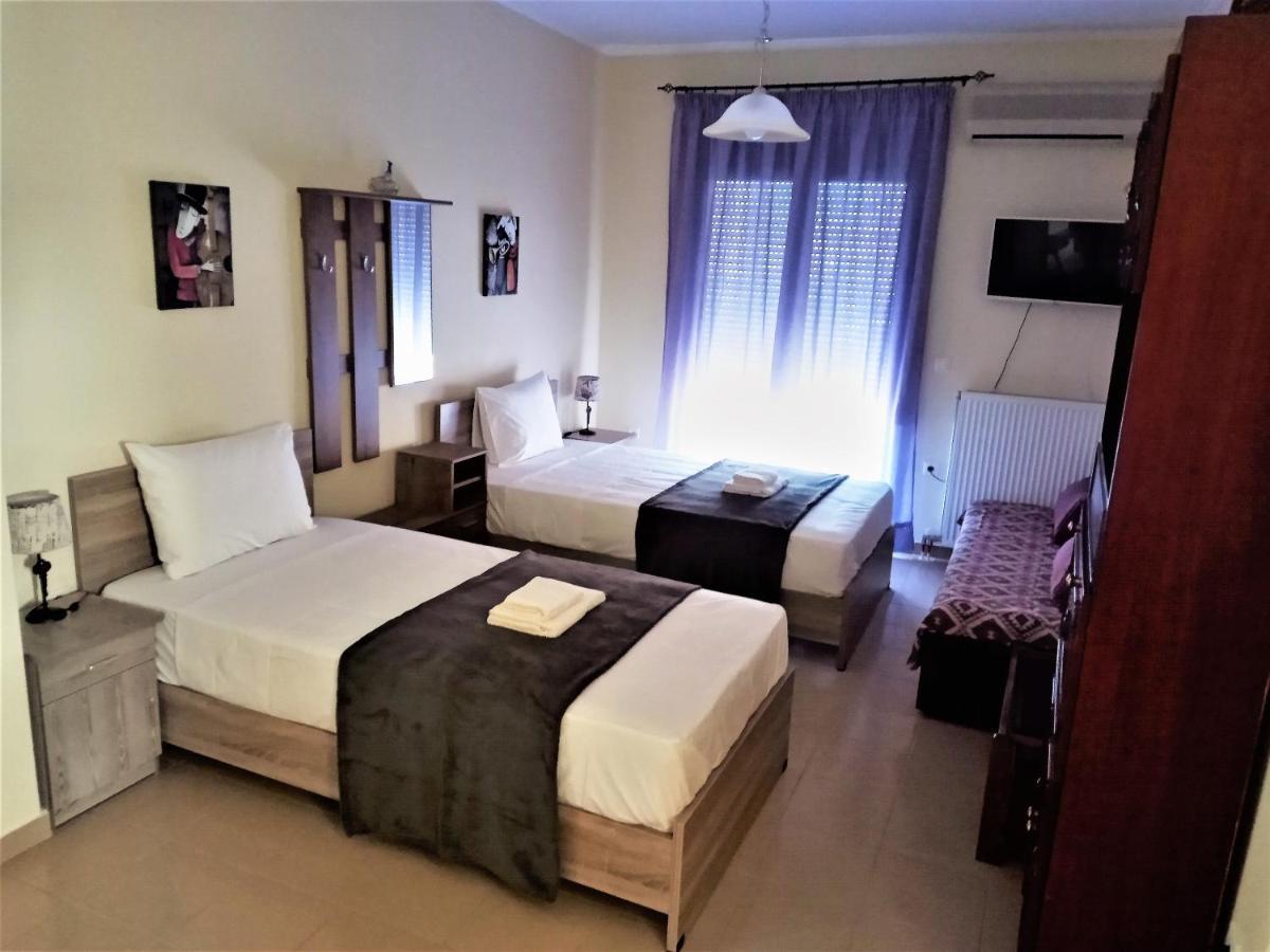 Alkioni City Apartments Chania  ภายนอก รูปภาพ