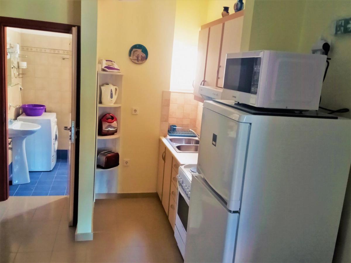 Alkioni City Apartments Chania  ภายนอก รูปภาพ