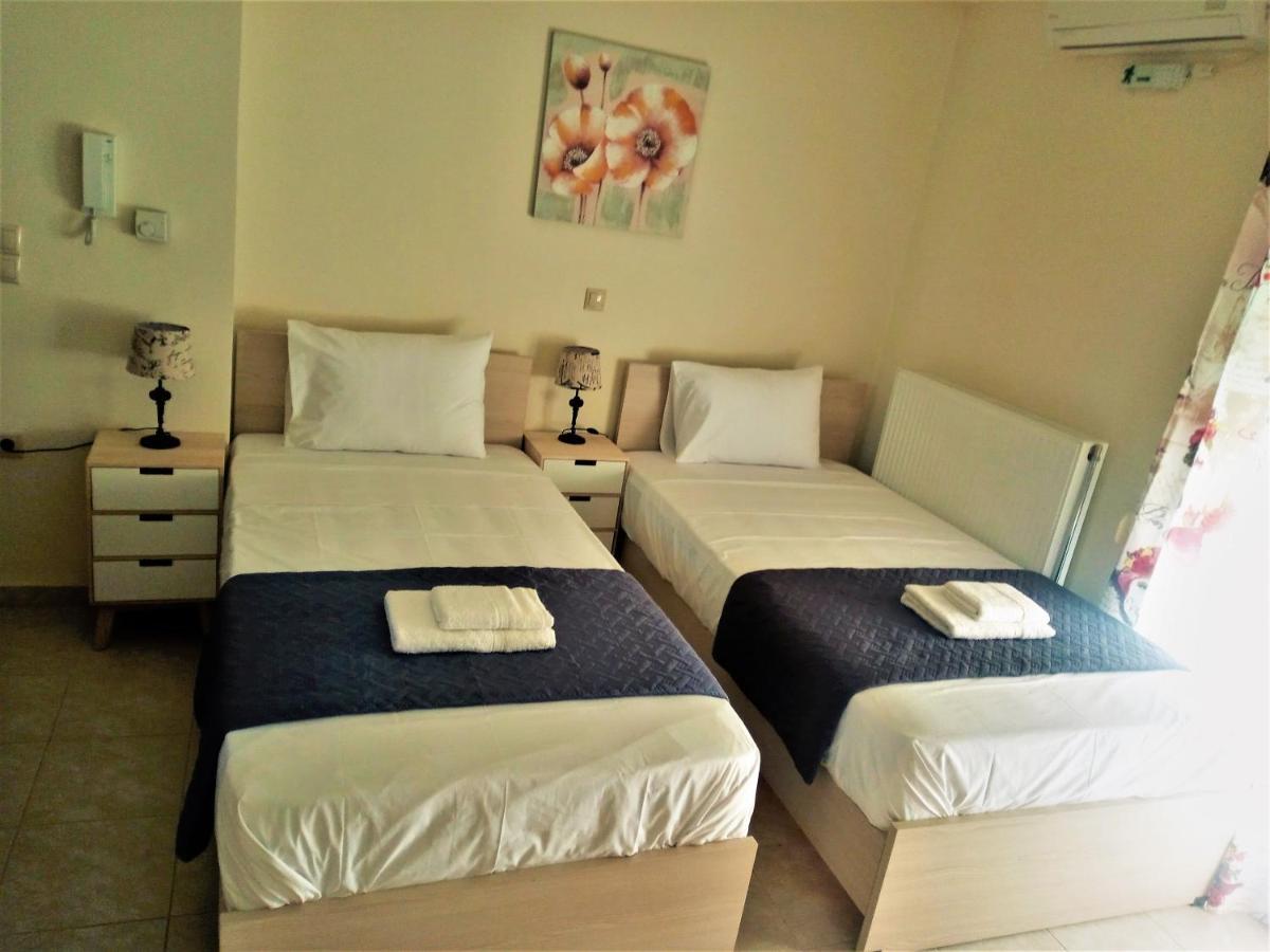 Alkioni City Apartments Chania  ภายนอก รูปภาพ