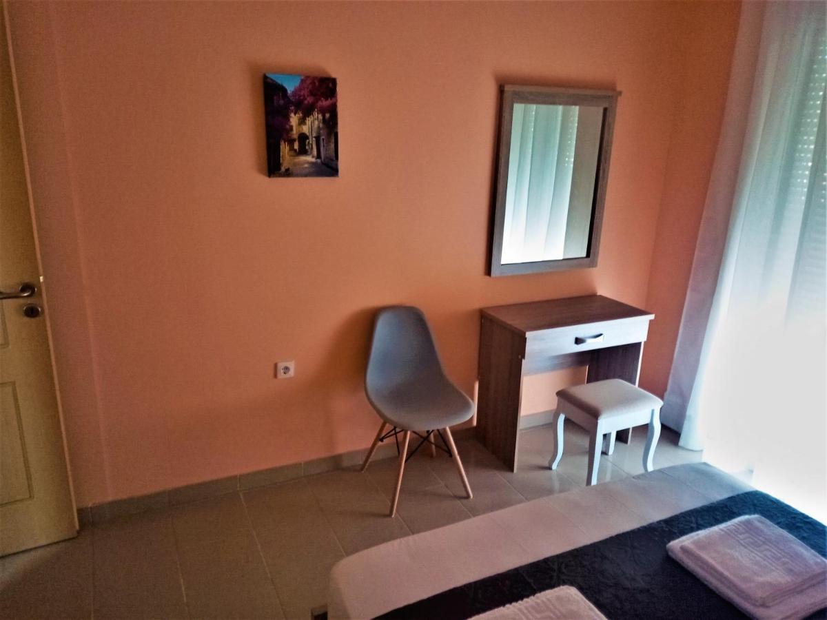 Alkioni City Apartments Chania  ภายนอก รูปภาพ