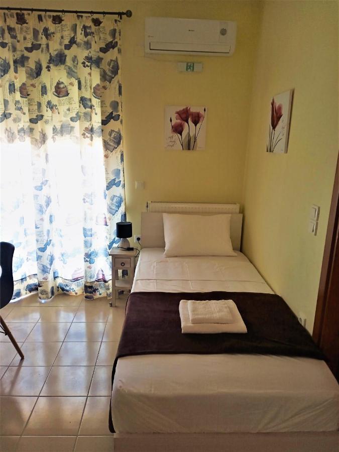 Alkioni City Apartments Chania  ภายนอก รูปภาพ
