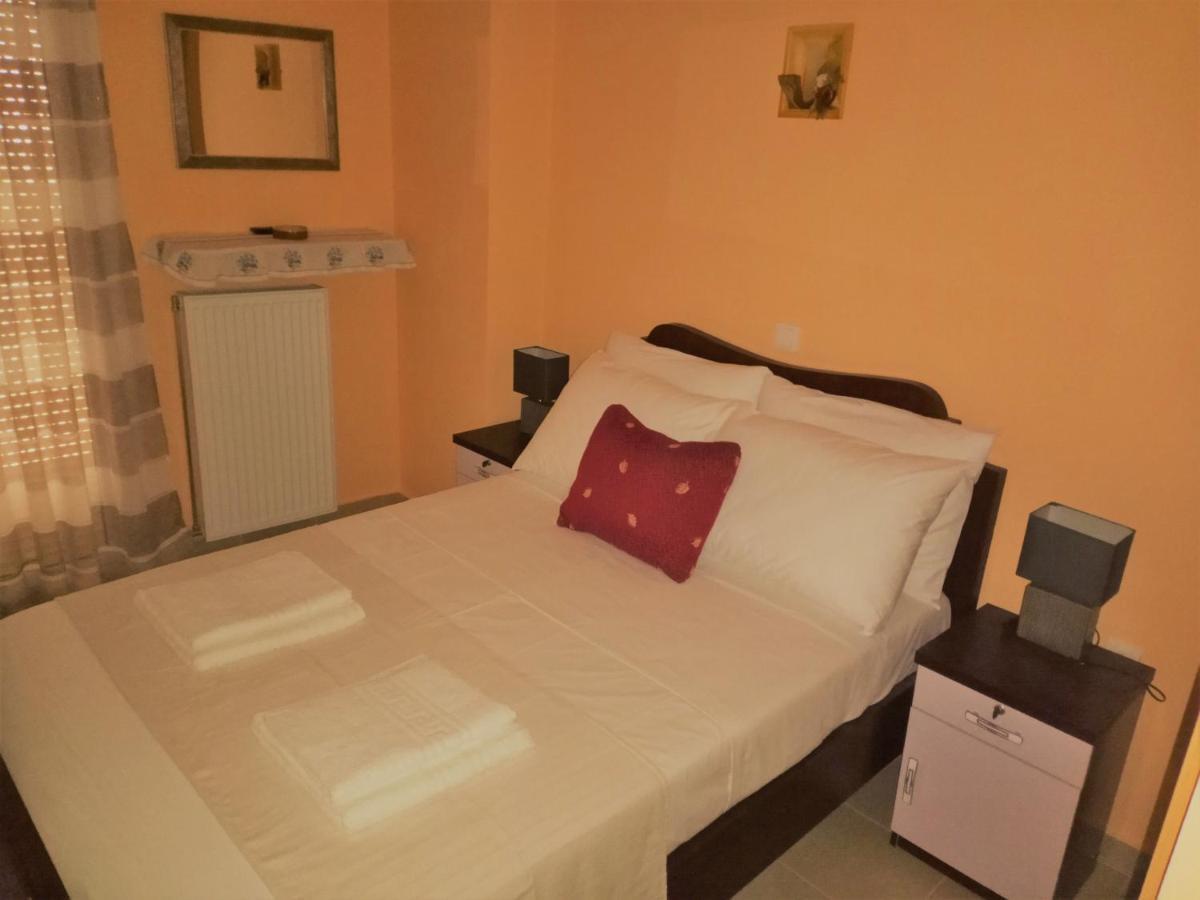 Alkioni City Apartments Chania  ภายนอก รูปภาพ