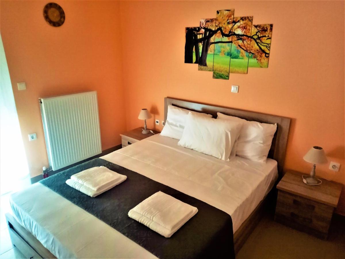 Alkioni City Apartments Chania  ภายนอก รูปภาพ