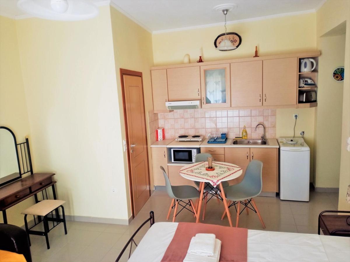 Alkioni City Apartments Chania  ภายนอก รูปภาพ