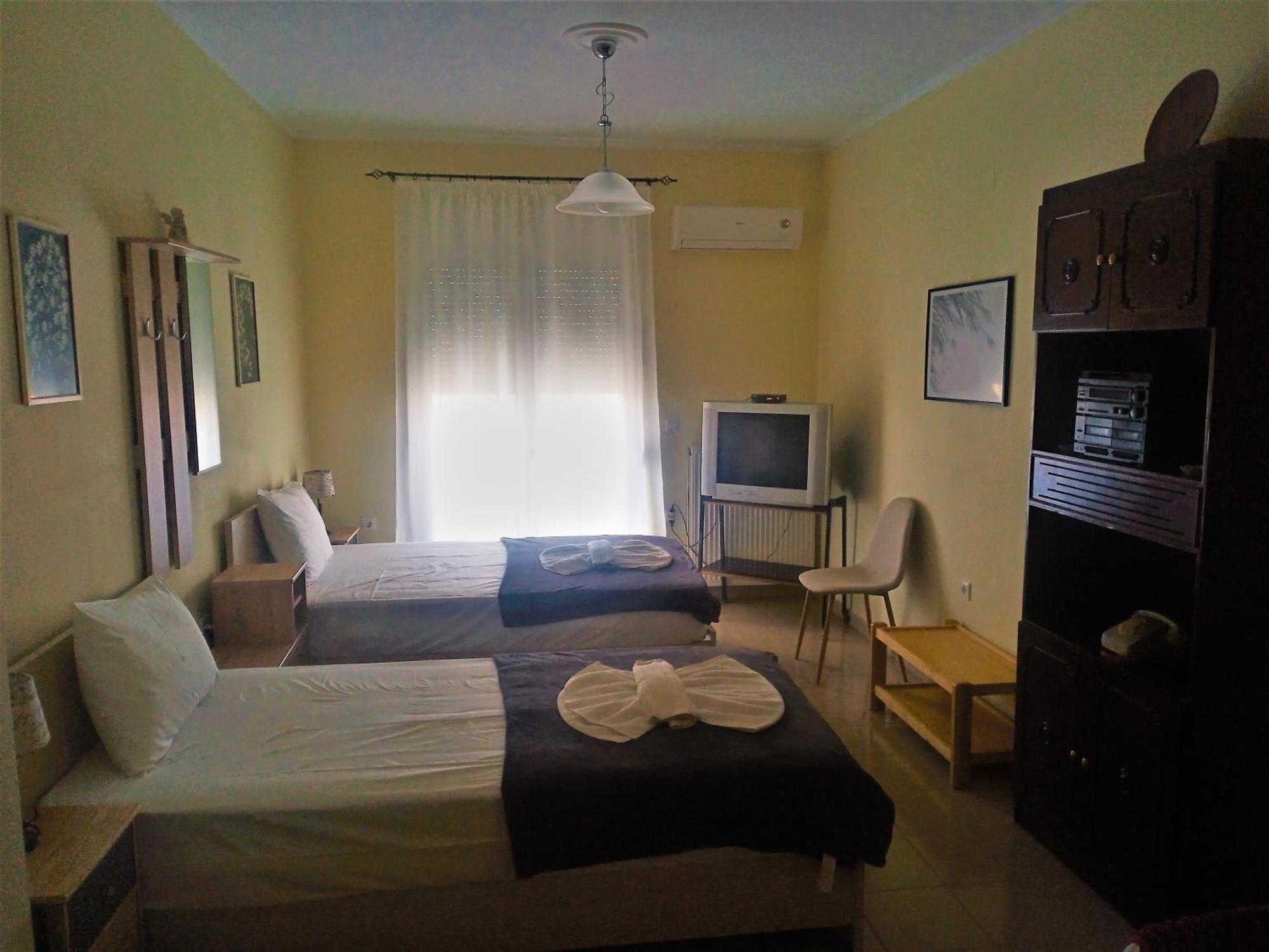 Alkioni City Apartments Chania  ภายนอก รูปภาพ