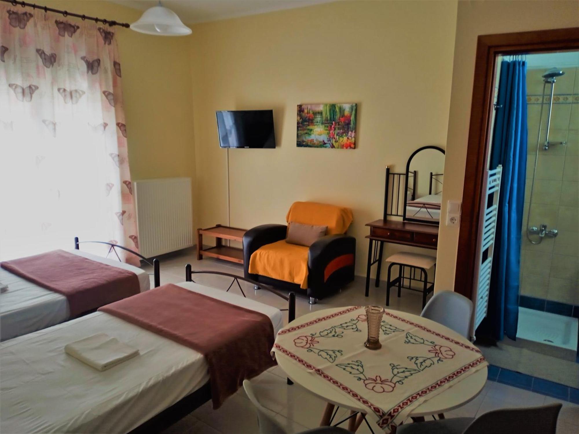 Alkioni City Apartments Chania  ภายนอก รูปภาพ