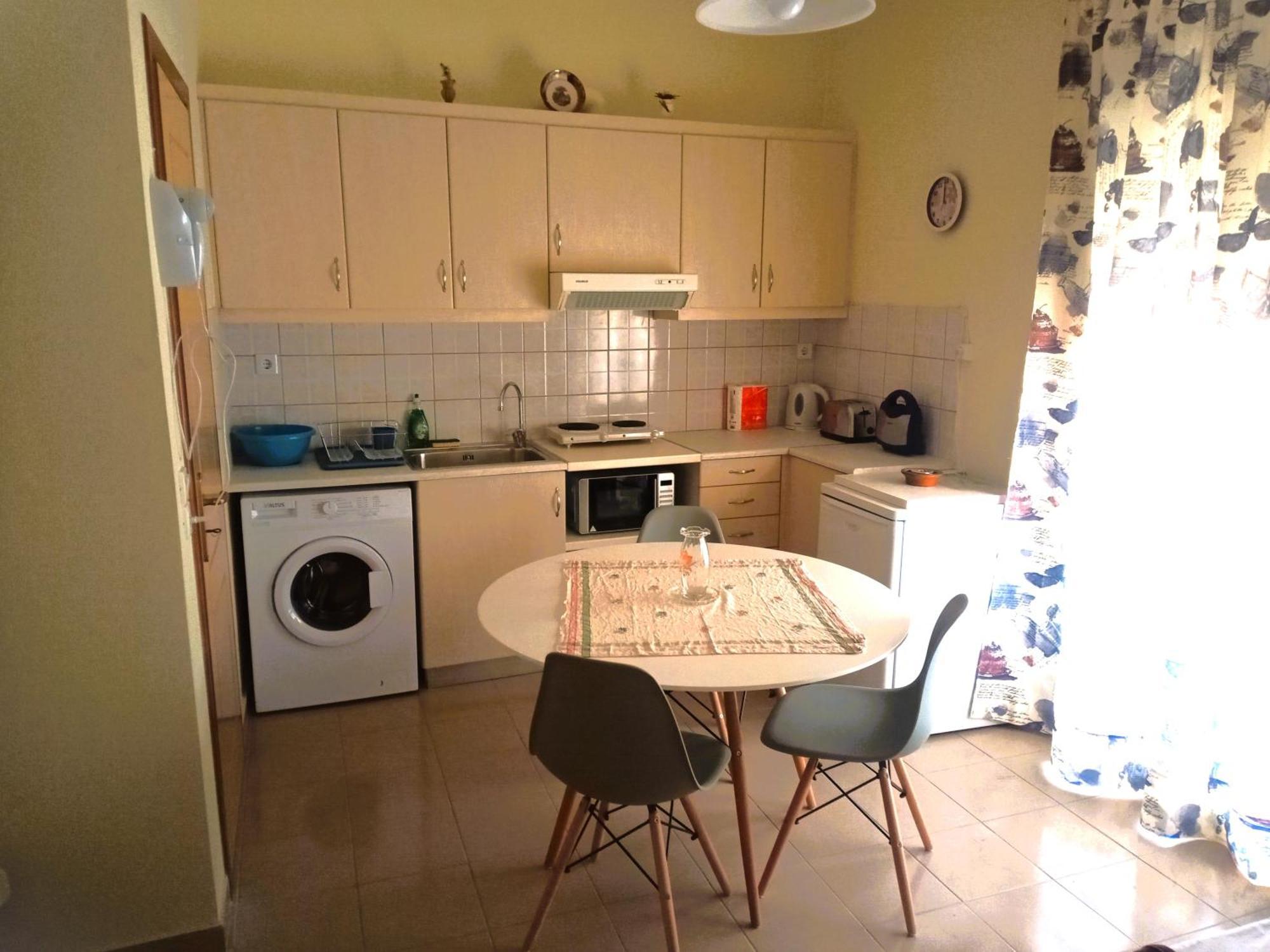 Alkioni City Apartments Chania  ภายนอก รูปภาพ